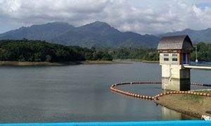 Bendungan palasari