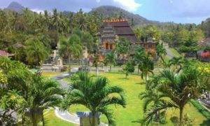 Desa wisata blimbingsari
