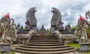 Kebun raya jagatnatha