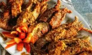 Lobster goreng mentega