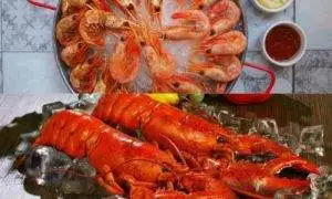Lobster dan udang