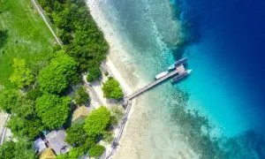 Taman nasional bali barat