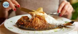 Ini alasan mengapa disarankan sering makan ikan laut