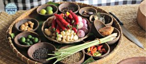 Bagaimana rempah lokal membentuk rasa kuliner laut bali