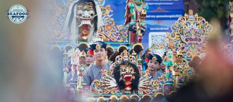5 tradisi unik khas jembrana menyelami budaya bali barat