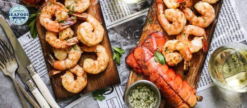 Belum tau ini bedanya lobster dan udang