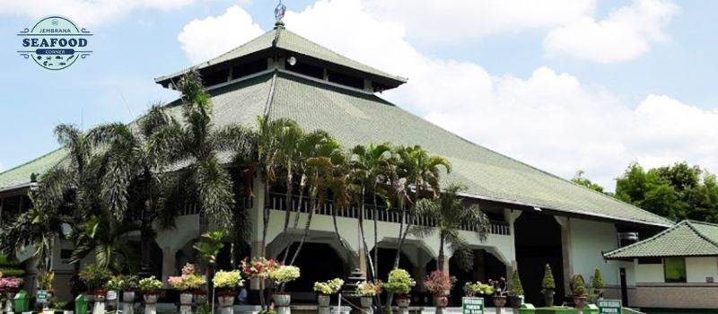 Daftar masjid sepanjang gilimanuk hingga masuk denpasar