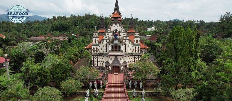 Desa wisata ekasari mengungkap pesona budaya autentik bali barat yang wajib dijelajahi