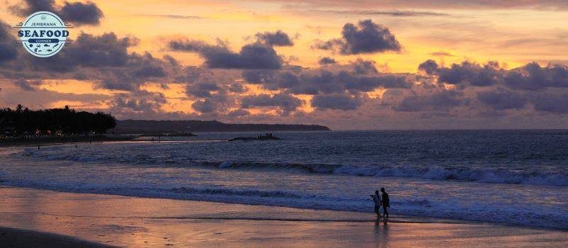 Eksplorasi pantai kuta bali surga wisata dan pesona sunset yang memukau