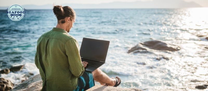 Fenomena digital nomad di bali surga baru para pekerja remote