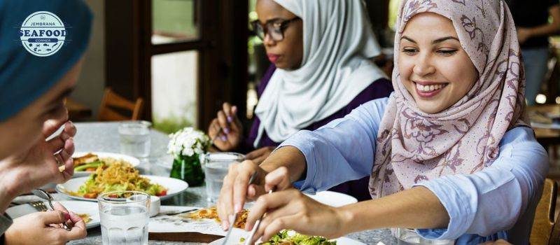 Jembrana seafood corner destinasi seafood halal di bali barat