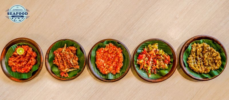 Memburu sensasi pedas bali jelajah cabai dan sambal lokal