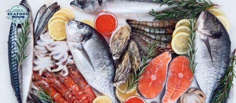 Mengapa seafood adalah superfood untuk kesehatan anda