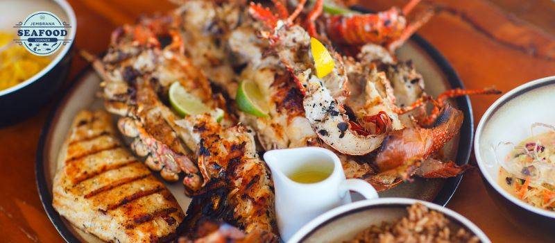 Mengapa seafood bali barat punya cita rasa yang khas