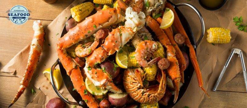 Seafood dan kolagen alami fakta menarik di balik kelezatannya