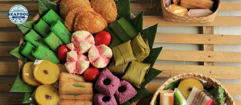 Sejarah dan filosofi makanan penutup tradisional bali barat