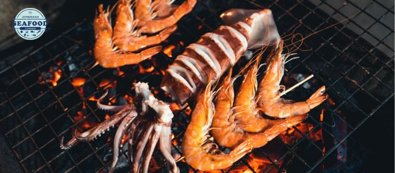 Teknik pengolahan laut tradisional yang mempertahankan nutrisi